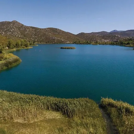 Bacinska Jezera With View Ix Bacina