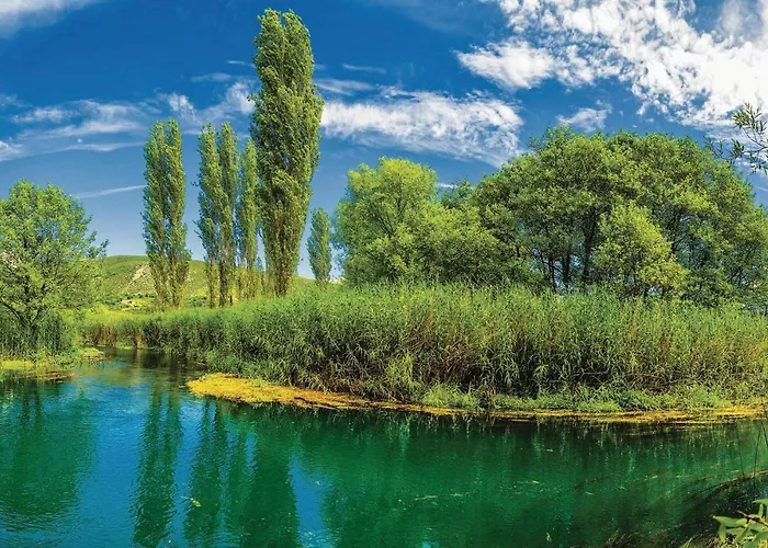 Apartment Bacinska Jezera With View Ix