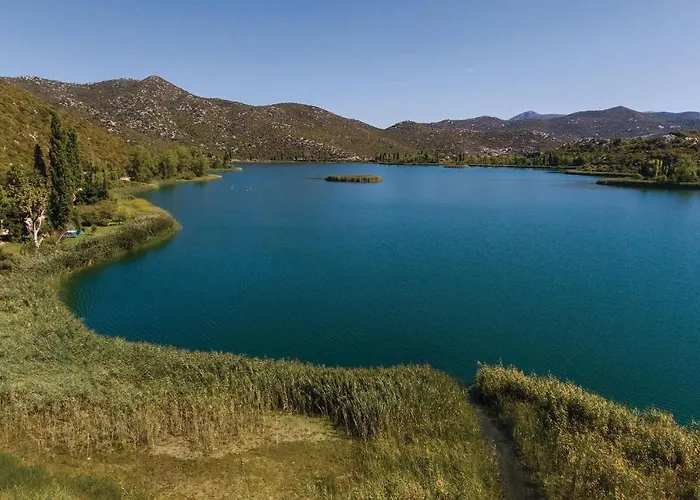 Bacinska Jezera With View Ix Bacina