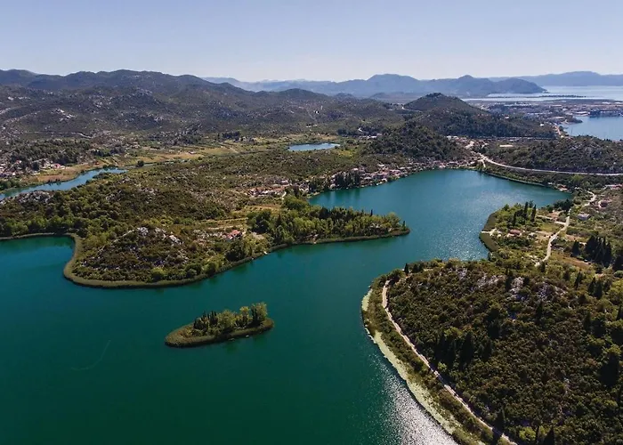 Bacinska Jezera With View Ix Apartment Bacina