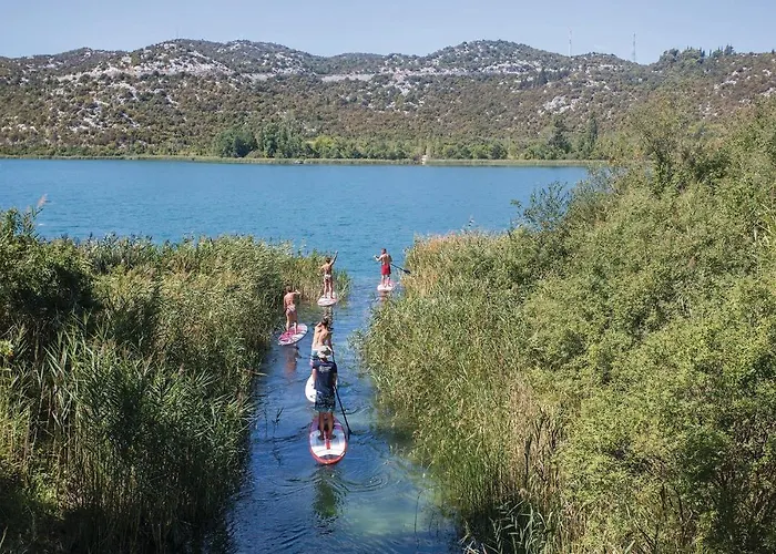Apartment Bacinska Jezera With View Ix