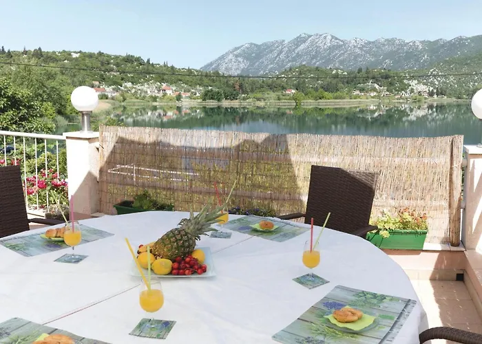 Bacinska Jezera With View Ix Apartment *