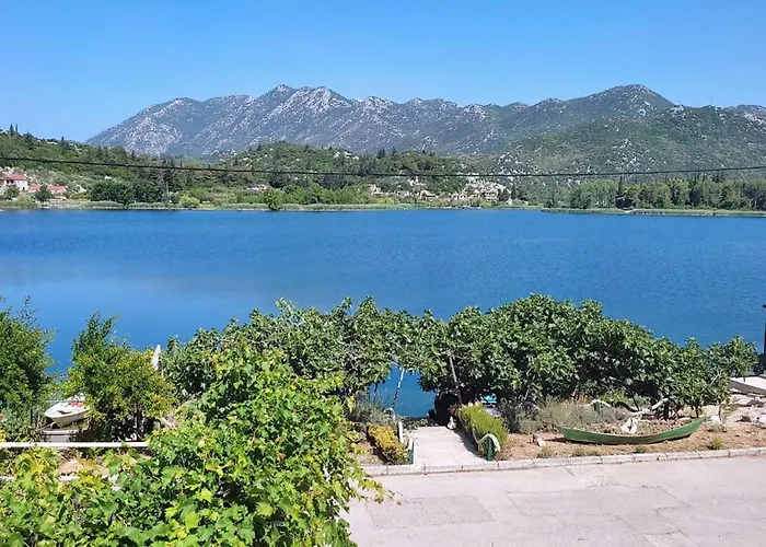 Bacinska Jezera With View Ix Apartment