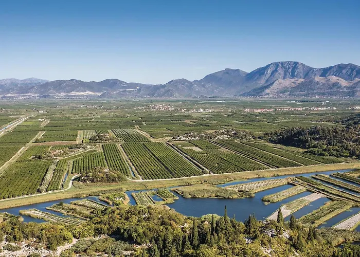 Apartment Bacinska Jezera With View Ix Bacina